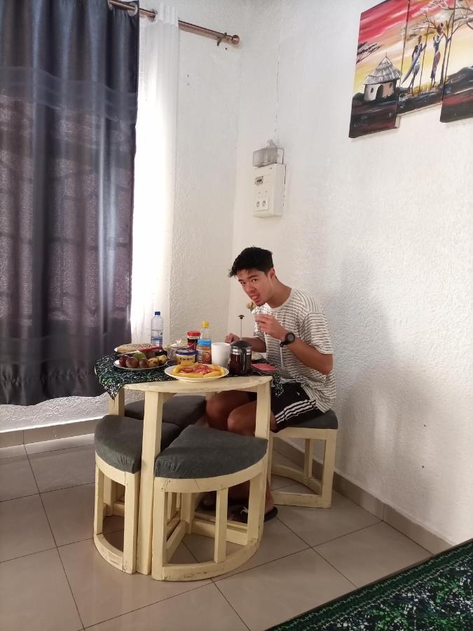 Randa'S House I Homestay Ruhengeri Luaran gambar