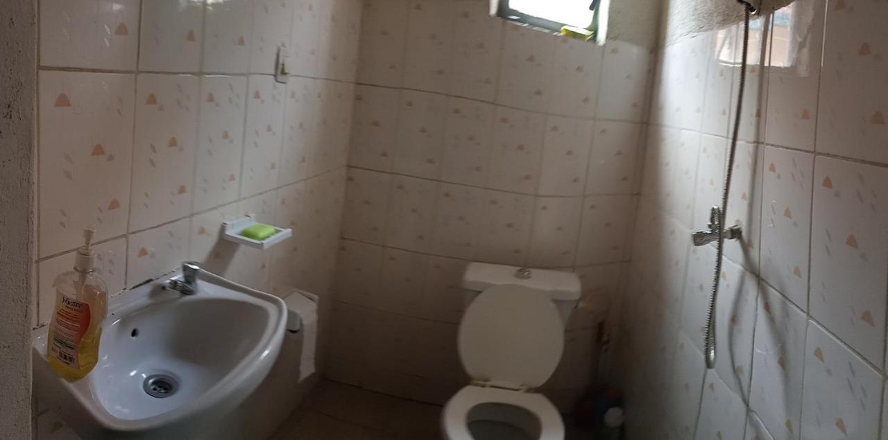 Randa'S House I Homestay Ruhengeri Luaran gambar