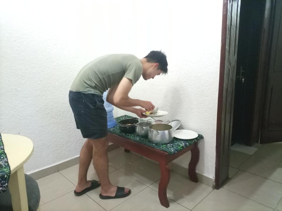 Randa'S House I Homestay Ruhengeri Luaran gambar