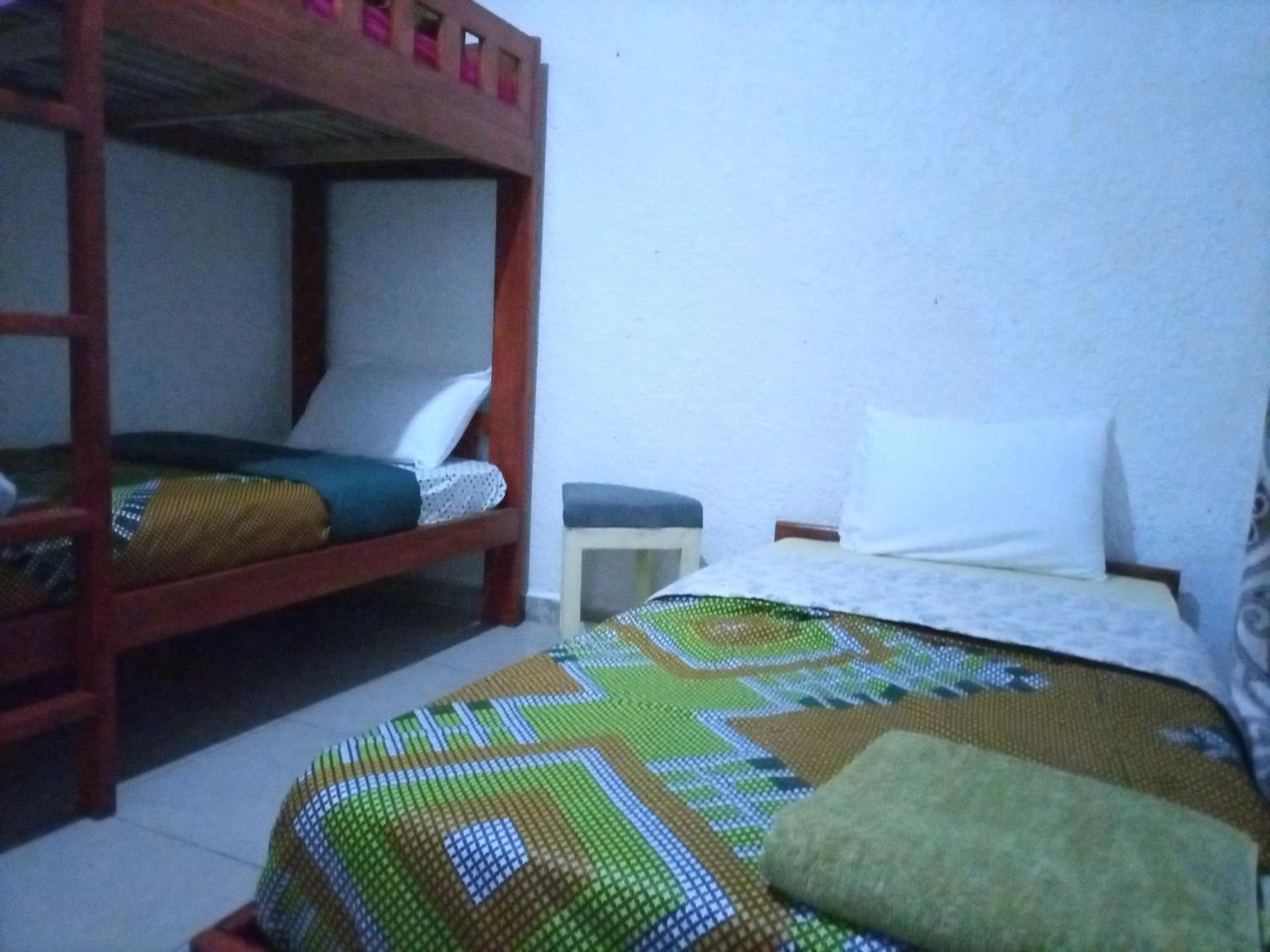 Randa'S House I Homestay Ruhengeri Luaran gambar
